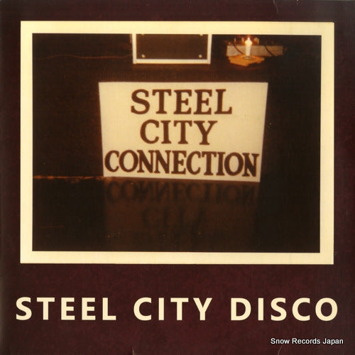 STEEL CITY CONNECTION steel city disco KALITA12008