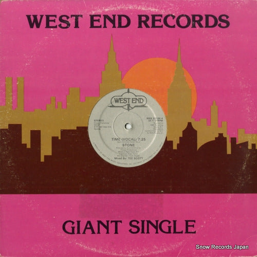 STONE time WES22139