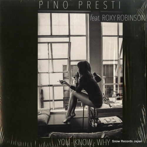 PRESTI, PINO you know why BST-X027