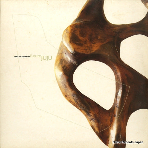BLACK JAZZ CHRONICLES future juju NUX121