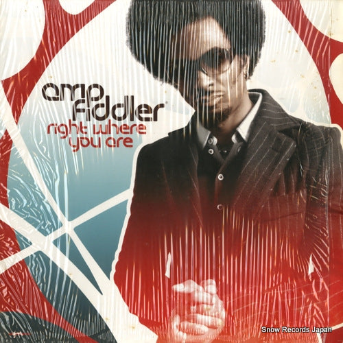 FIDDLER, AMP right where you are GEN047T