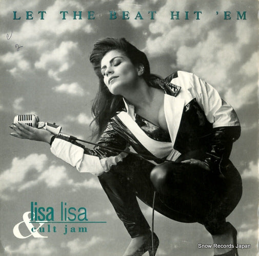 LISA LISA AND CULT JAM let the beat hit 'em 4473834