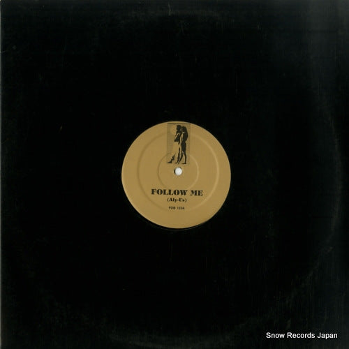 ALY-US / HARD DRIVE / RAZE follow me / deep inside / break 4 love FDB123