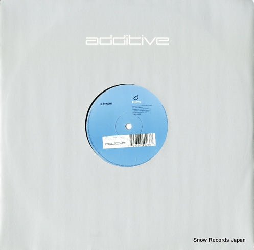 KAYASHI furyo/progression 12AD013