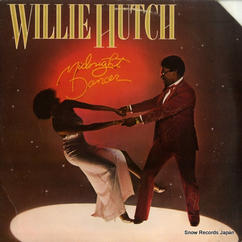 HUTCH, WILLIE midnight dancer WHK3352
