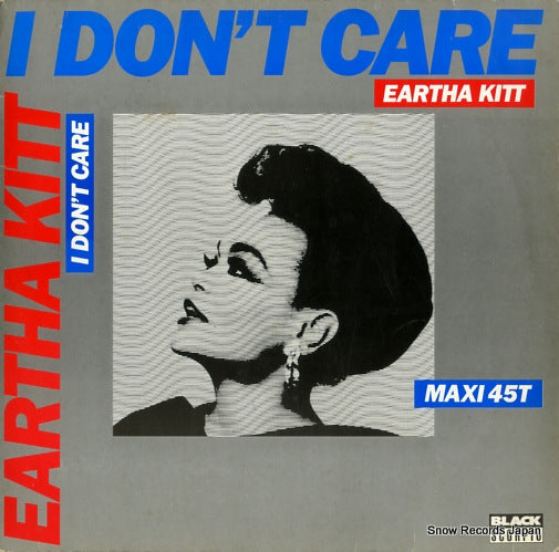 KITT, EARTHA i don't care 608.796