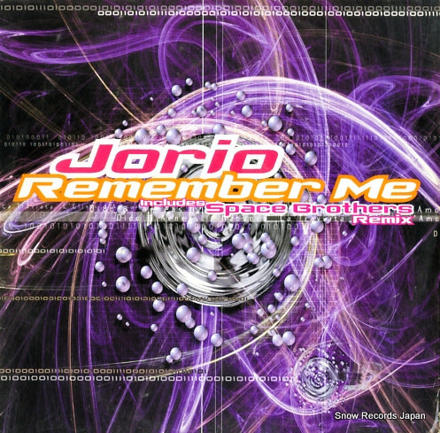 JORIO remenber me WBOY021