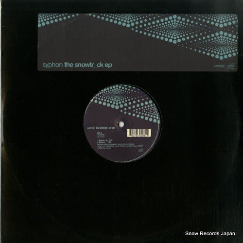 SYPHON the snowtr-ck ep WM50098-1