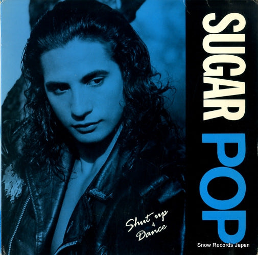 SUGAR POP shut up & dance MF-007