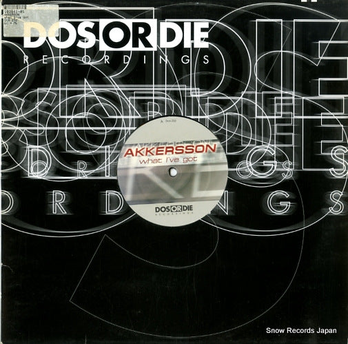 AKKERSSON what i've got DOS232