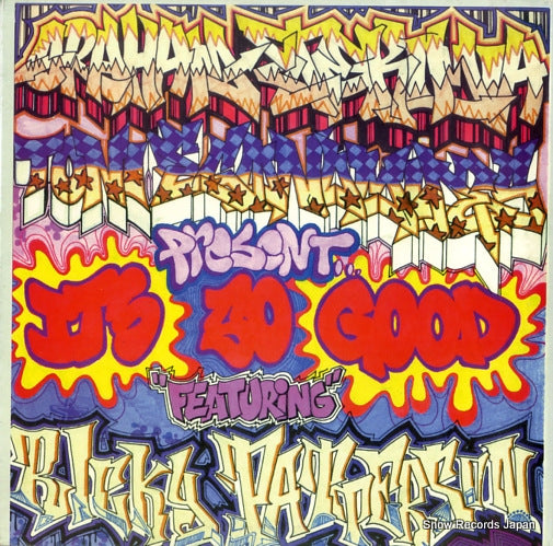 JERIMIA, GRAHAM so good RITA8