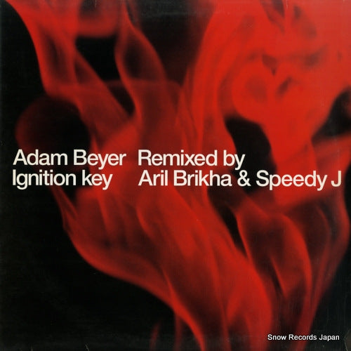 BEYER, ADAM ignition key (remixed by aril brikha & speedy j) TRUE1202