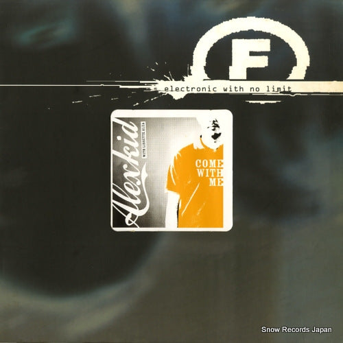 ALEXKID come with me F185