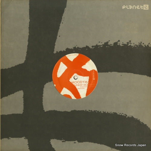 MOODYMANN sunday morning / track four PE65239