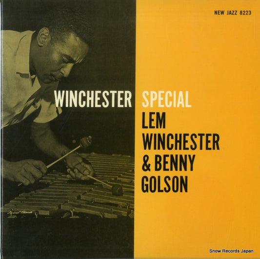 WINCHESTER, LEM, AND BENNY GOLSON winchester special VICJ-60455 / NJ-8223