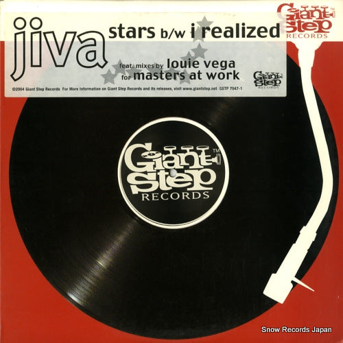JIVA stars / realized GSTP7047-1