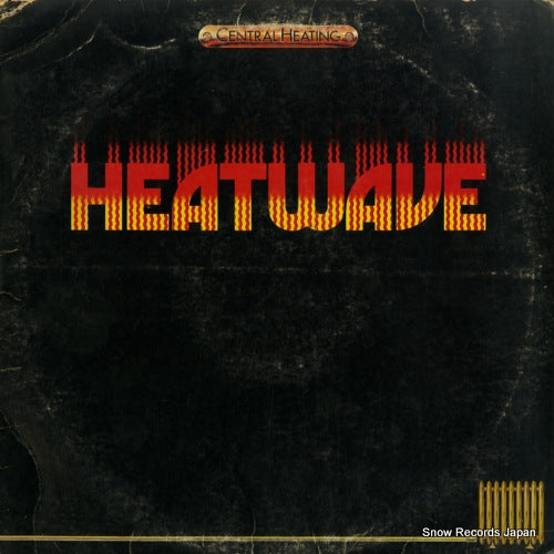 HEATWAVE central heating JE35260