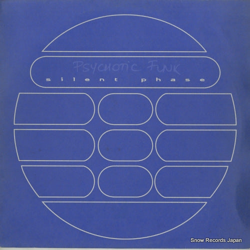 SILENT PHASE psychonic funk MS-19