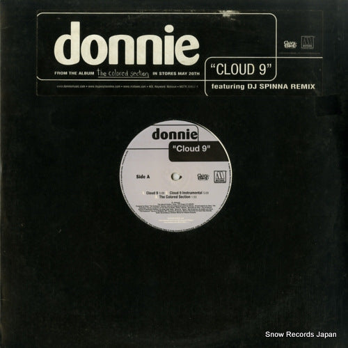 DONNIE cloud 9 MOTR20957-1