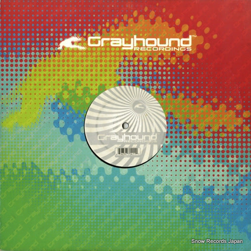 COMMUNITY RECORDINGS / ROCKET garth presents 'revolutions in sound' album sampler vol 1 GND041