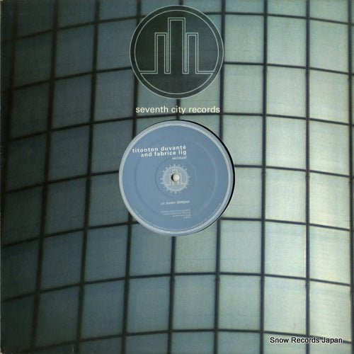 DUVANTE, TITONTON, AND FABRICE LIG sensual SCD012