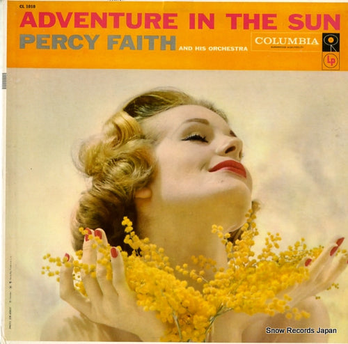 FAITH, PERCY adventure in the sun CL1010