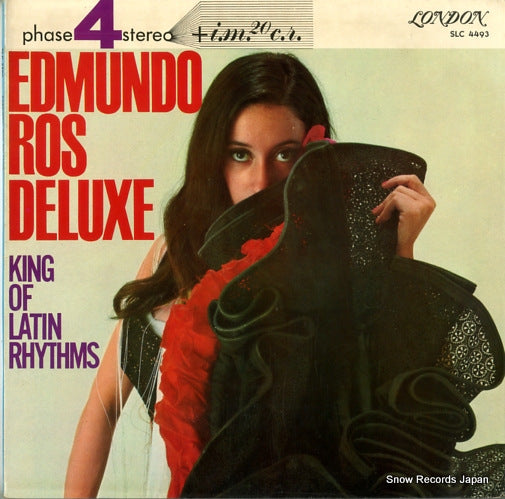 ROS, EDMUNDO deluxe SLC4493