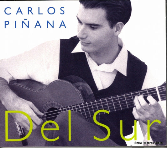 PINANA, CARLOS del sur BG-2010