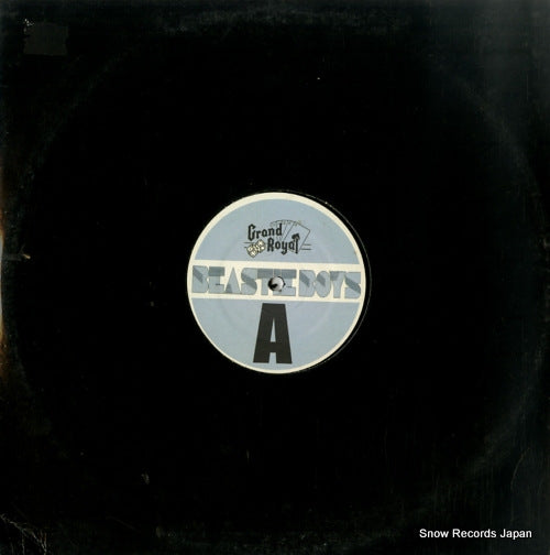BEASTIE BOYS ch-check it out (remix) GRDJPROMO10