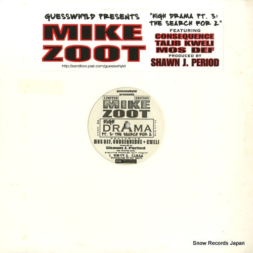 ZOOT, MIKE high drama pt.3: the search for 2 GW202