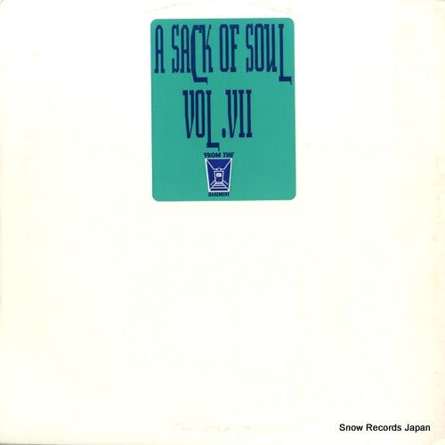 V/A a sack of soul vol.7 FTB024