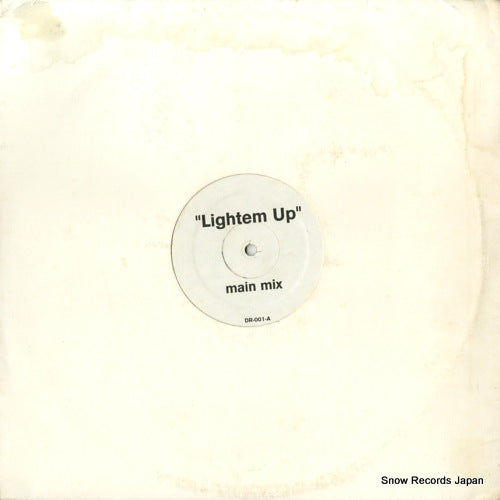 RAKIM lightem up DR-001