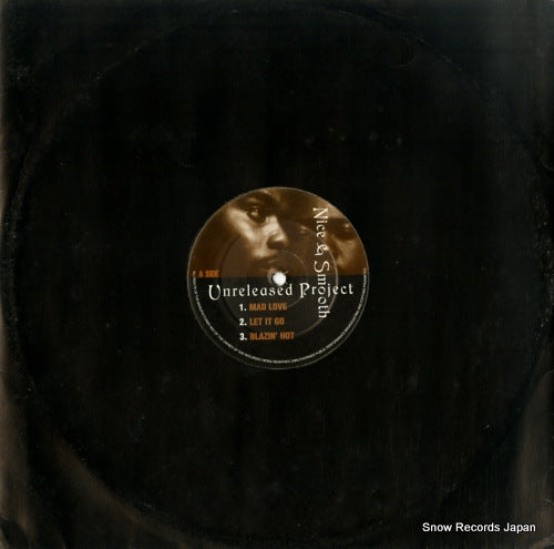 NICE AND SMOOTH unreleased project SMOOTH