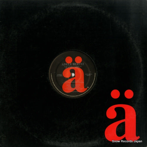 BERTEI, ADELE zami girl 72787-25074-1