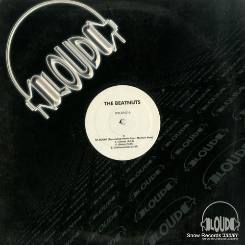 BEATNUTS, THE se acabo (translated remix) RPROLP4316