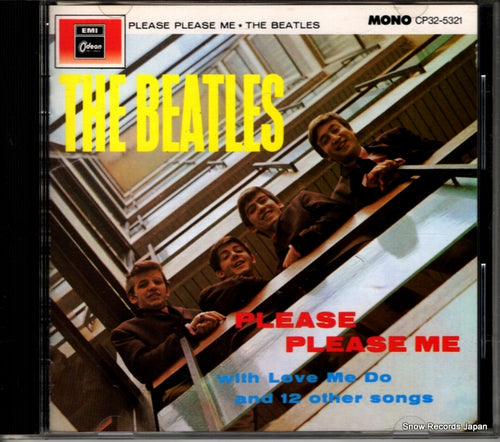 BEATLES, THE please please me CP32-5321