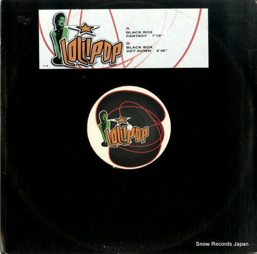 BLACK BOX fantasy LL03