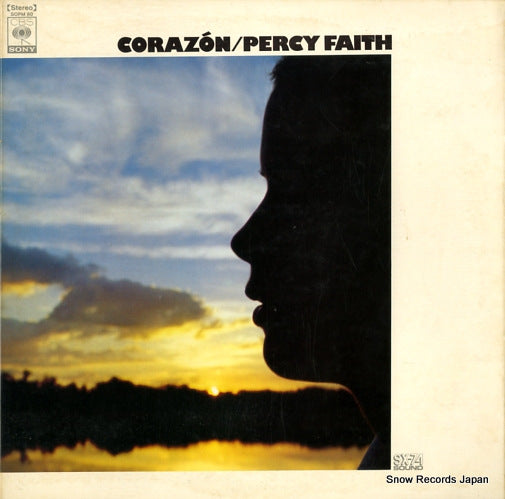 FAITH, PERCY corazon SOPM80