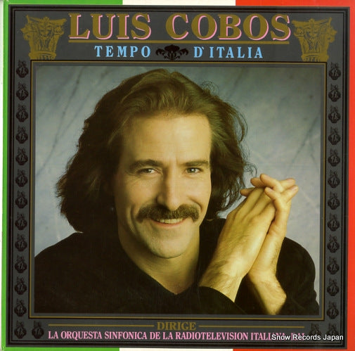COBOS, LUIS tempo d'italia CBS460518-1