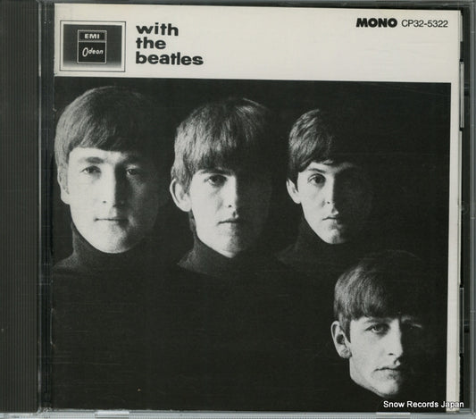 BEATLES, THE with the beatles CP32-5322