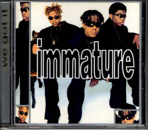 IMMATURE we got it MCAD-11385