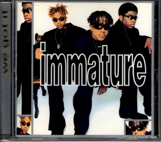 IMMATURE we got it MCAD-11385