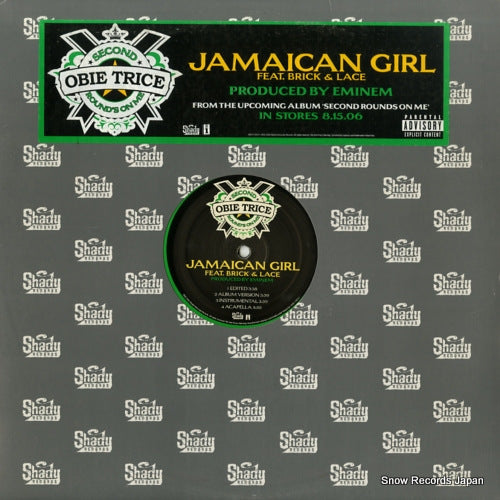 TRICE, OBIE jamaican girl INTR-11873-1