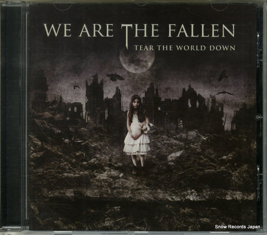 WE ARE THE FALLEN tear the world down 00602527408828
