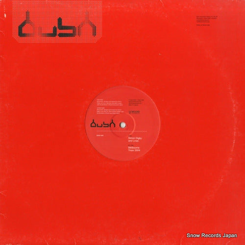 DIGBY, SIMON, AND LINAS melbourne traxx 2004 BUSH2026