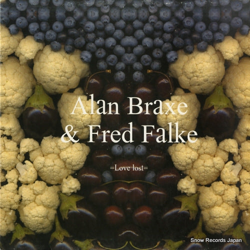 BRAXE, ALAN, AND FRED FALKE love lost KITSUNEMUSIC005