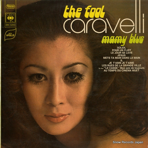 CARAVELLI the fool S7-64707