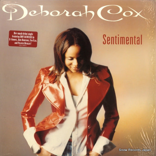 COX, DEBORAH sentimental 07822-12892-1
