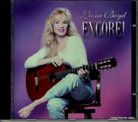 BOYD, LIONA encore! CD9509