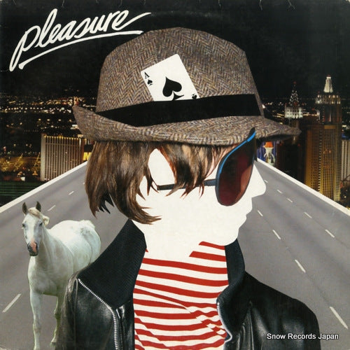 PLEASURE don't look the other way / bonus beats CIRCUSV024